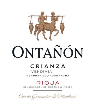 Bodegas Ontanon Ontañón Rioja Crianza (2020)