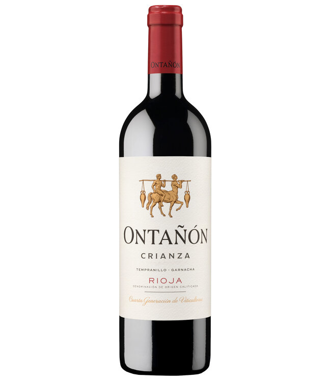 Ontañón Rioja Crianza 2020 | 750ml