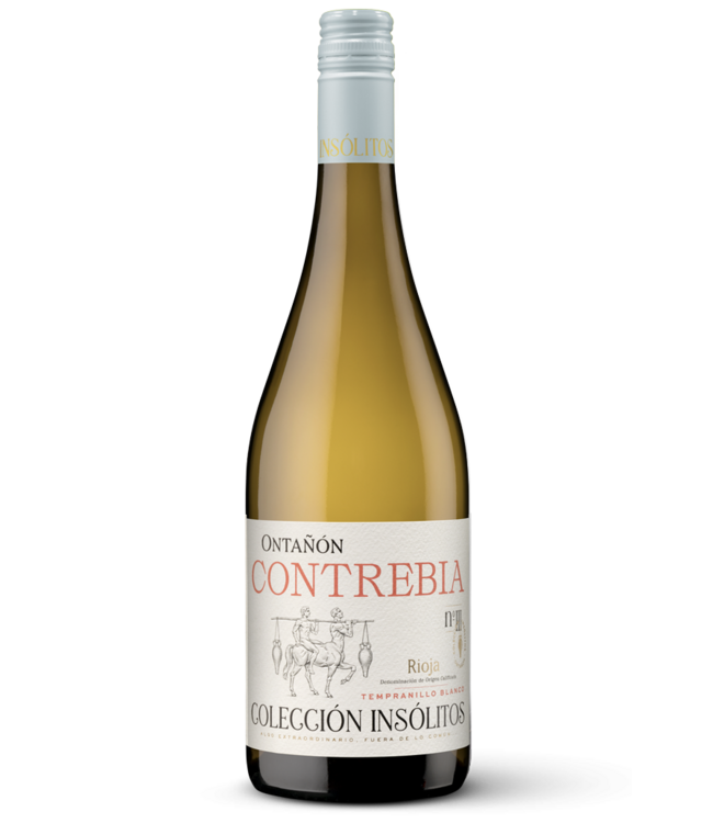 Ontañón Contrebia Blanco 2025 | 750ml