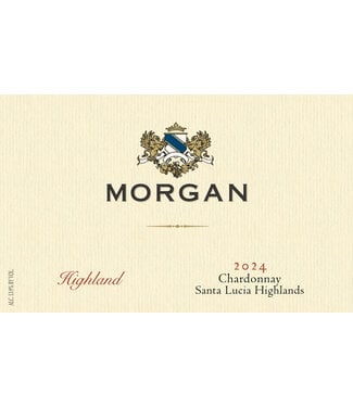 Morgan Winery Morgan Highland Chardonnay (2024)