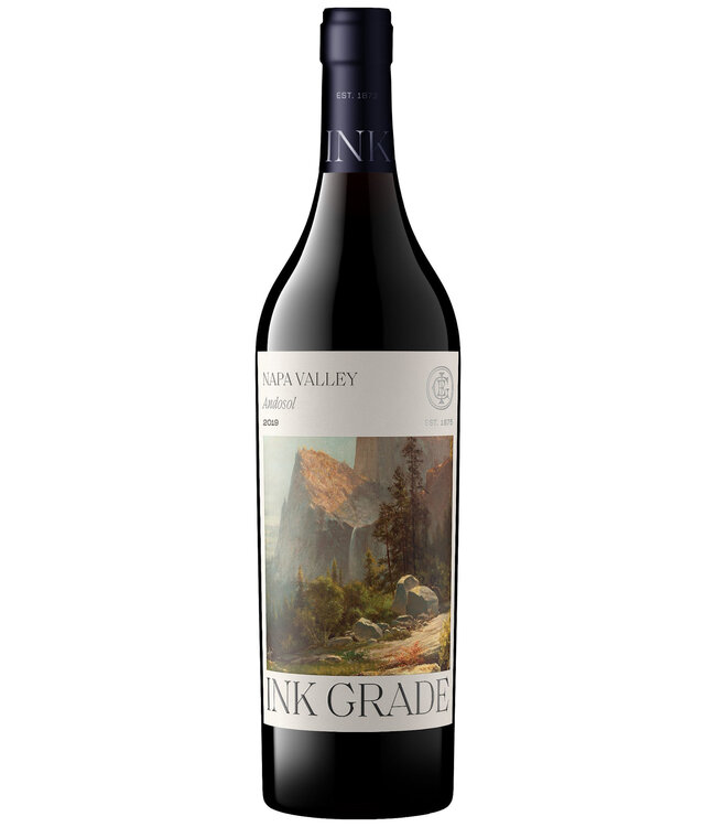 Ink Grade Andosol 2019 | 750ml