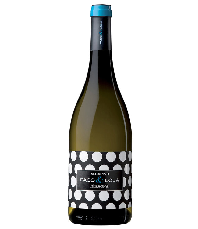 Paco & Lola Albariño 2025 | 750ml