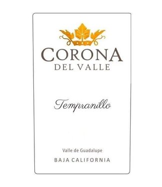 Corona Del Valle Corona del Valle Tempranillo (2020)