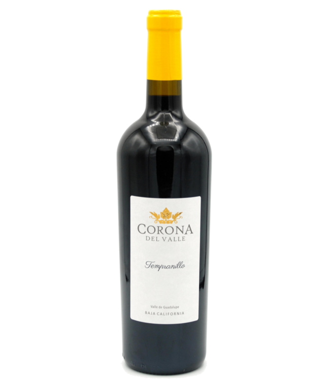 Corona del Valle Tempranillo 2020 | 750ml