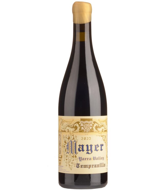 Mayer Yarra Valley Tempranillo 2022 | 750ml