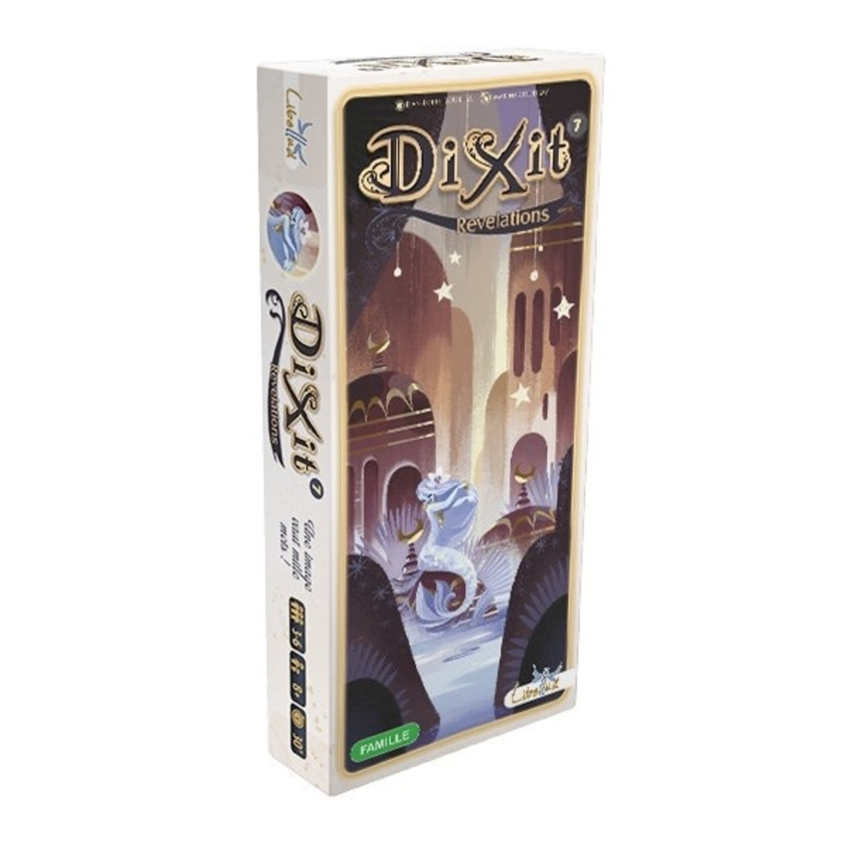 Dixit: Revelations Expansion