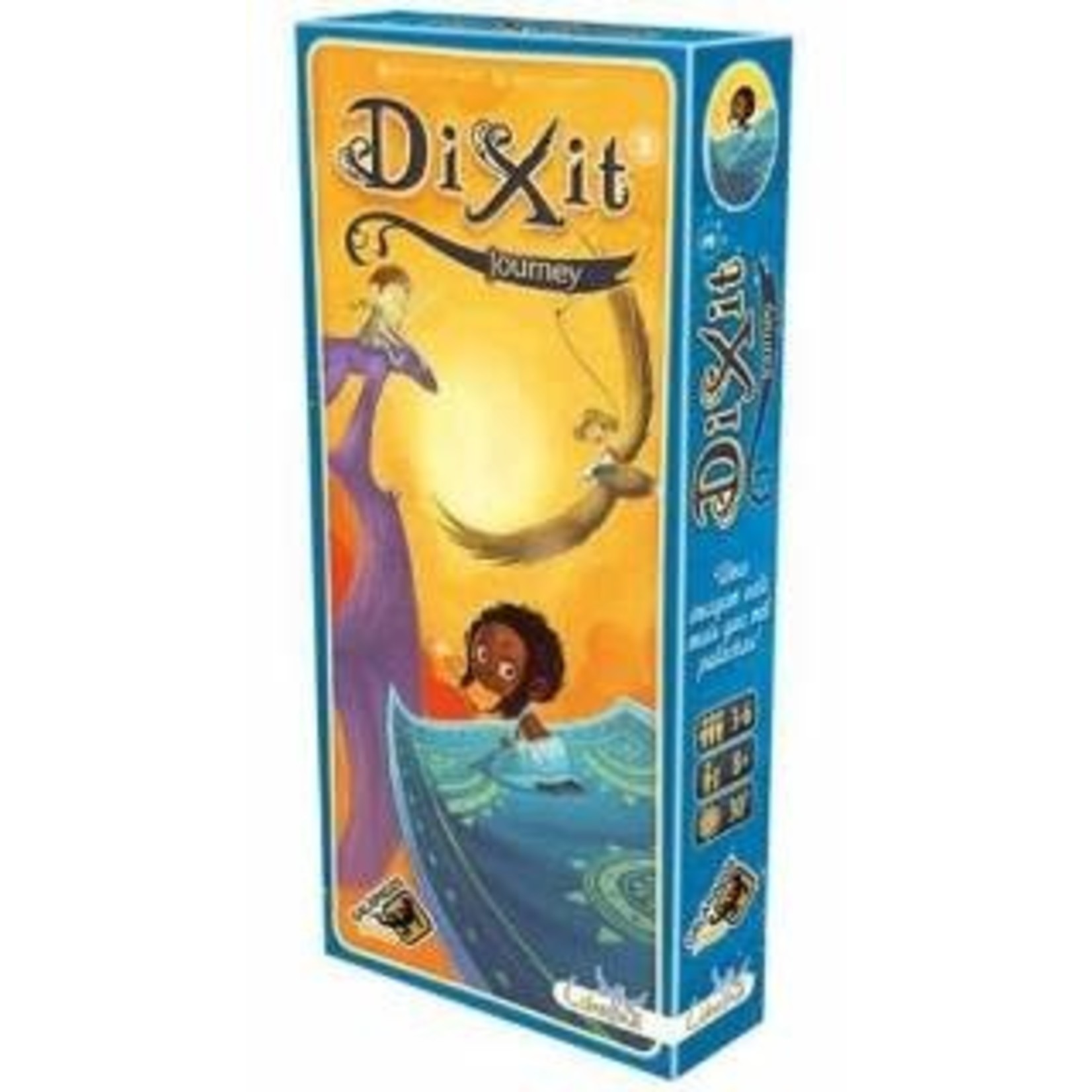 Dixit: Journey Expansion