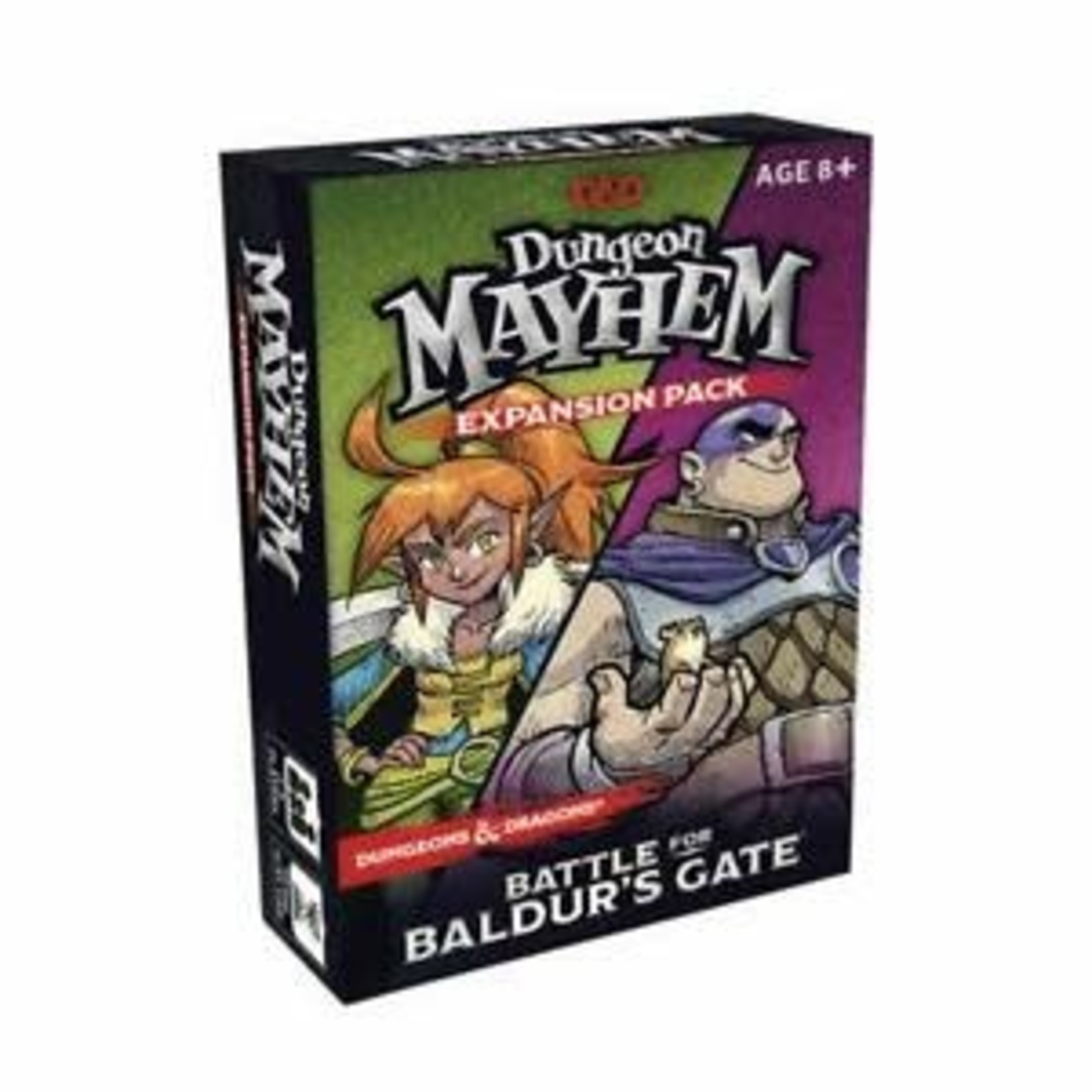 Dungeons and Dragons: Dungeon Mayhem - Battle For Baldur`s Gate