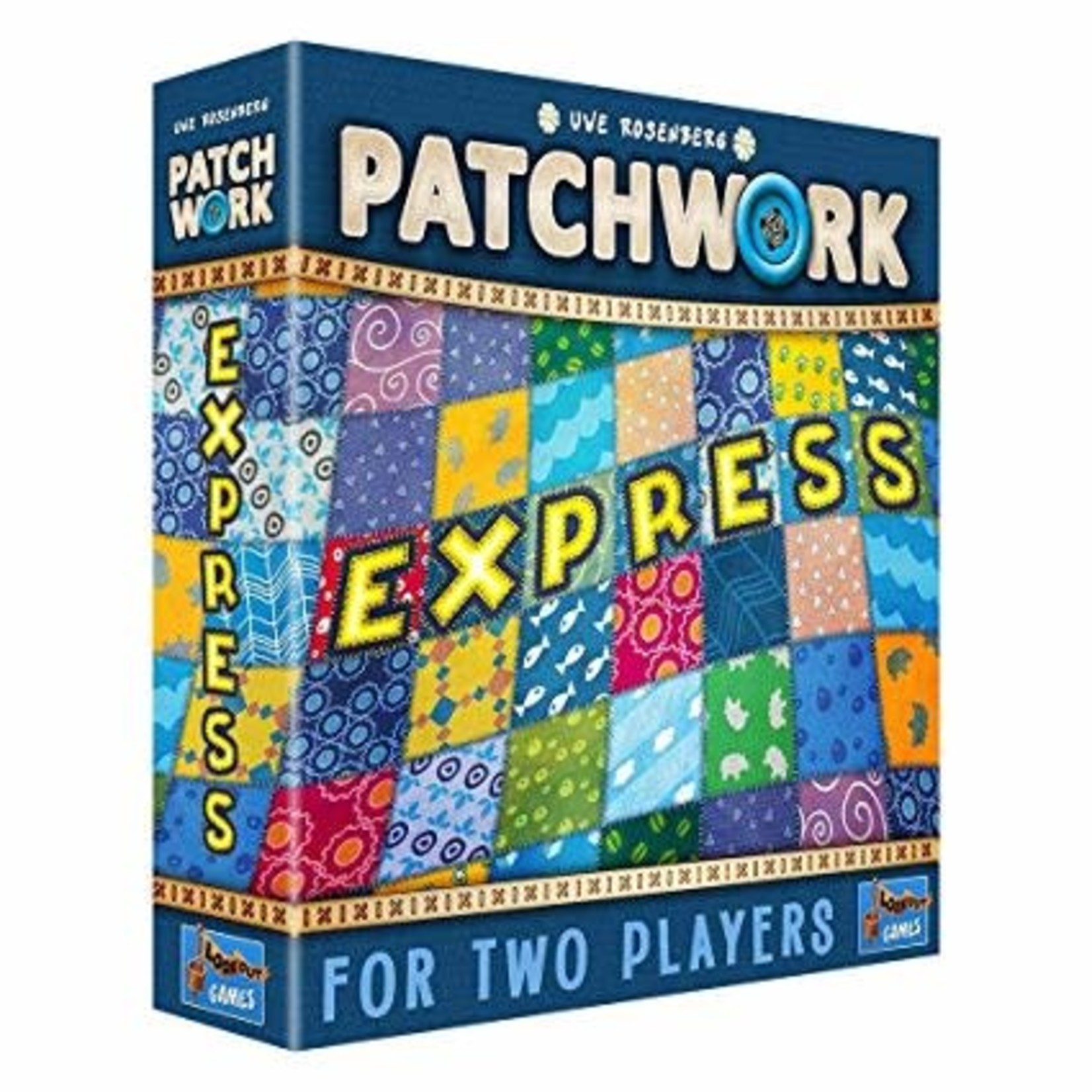 Patchwork Express