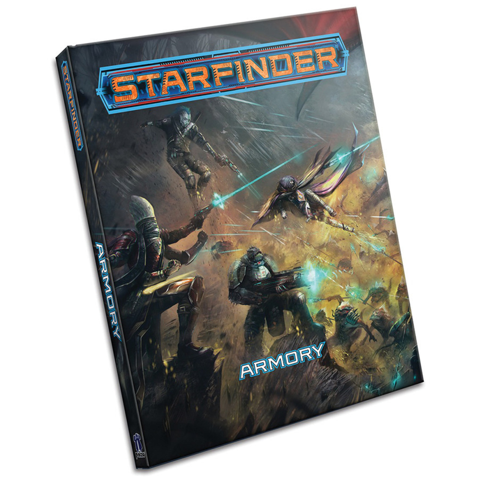 Starfinder RPG: Armory Hardcover