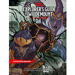 D&D Dungeons and Dragons RPG: Explorer`s Guide to Wildemount