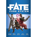 Fate Core RPG Fate Core System