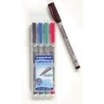 Mat Marker Set (4)