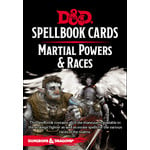 Dungeons and Dragons RPG: Spellbook Cards - Martial Deck