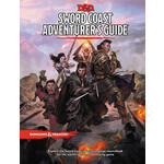 Dungeons and Dragons RPG: Sword Coast Adventurers Guide