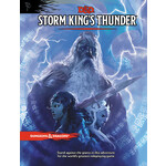 Dungeons and Dragons RPG: Storm King`s Thunder