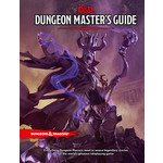 D&D Dungeons and Dragons RPG: Dungeon Master's Guide