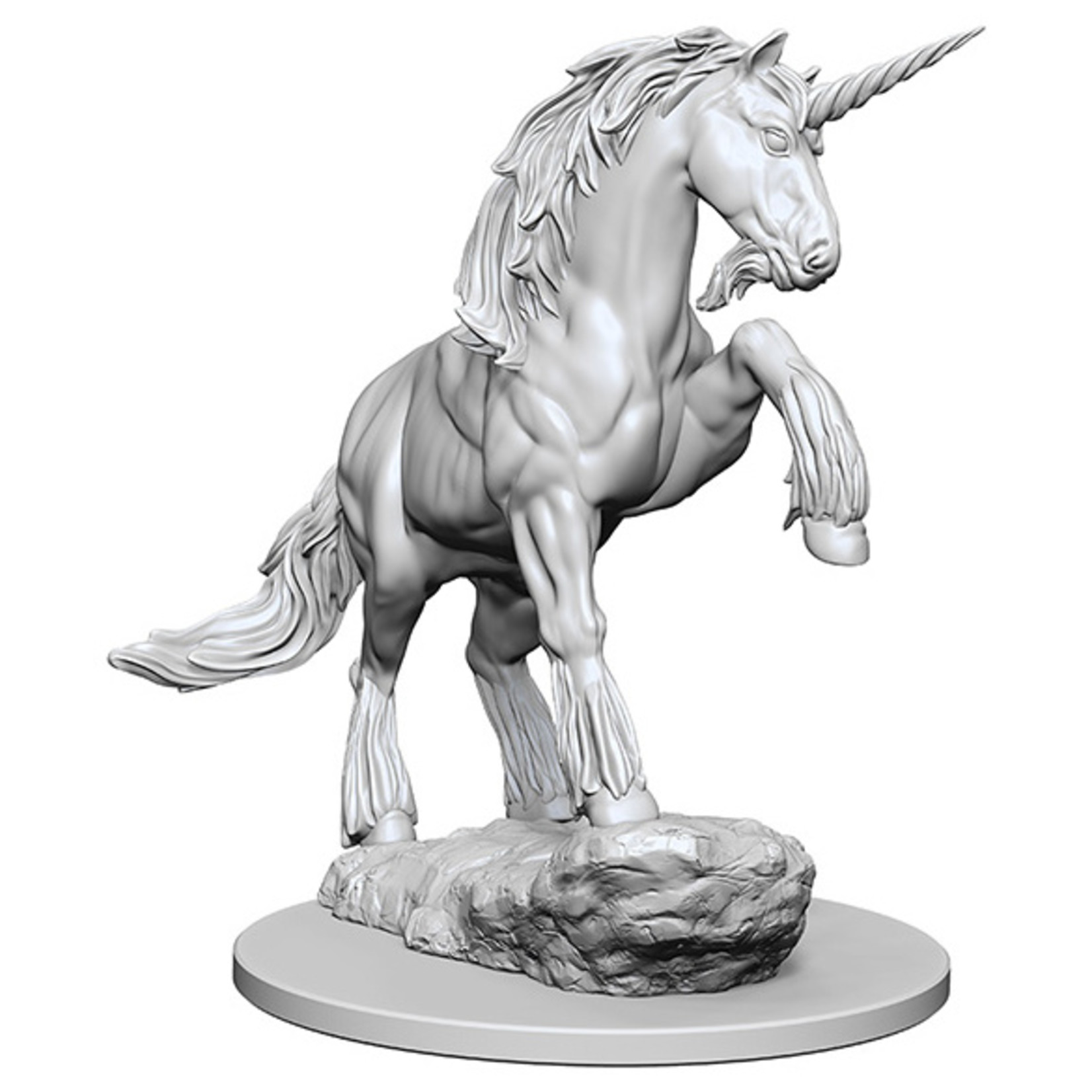 Pathfinder Deep Cuts Unpainted Miniatures: W1 Unicorn