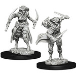 Dungeons & Dragons Nolzur`s Marvelous: Tiefling Female Rogue