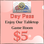 Game Room: Day Pass