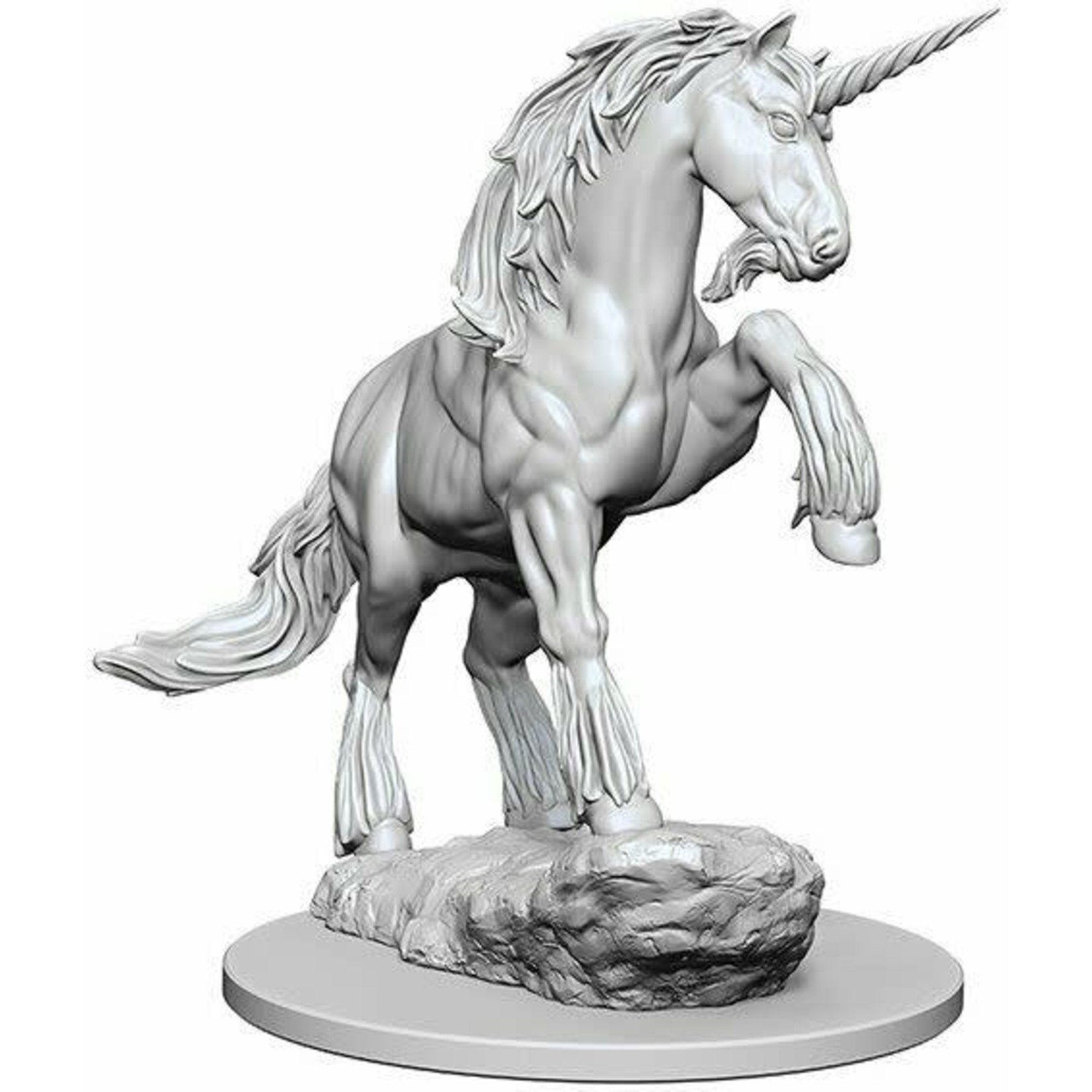 Pathfinder Deep Cuts Unpainted Miniatures: W1 Unicorn