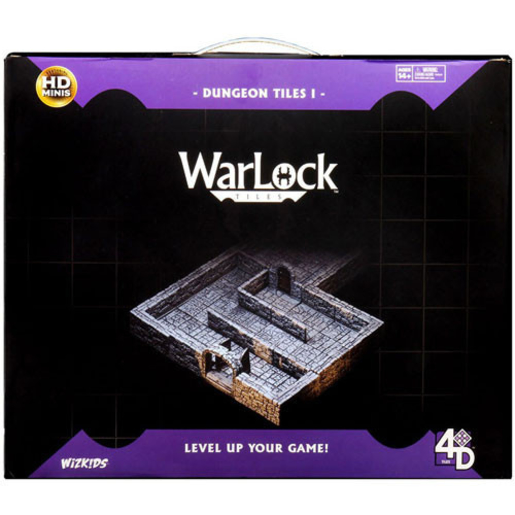 WarLock Tiles WarLock Tiles: Dungeon Tiles I