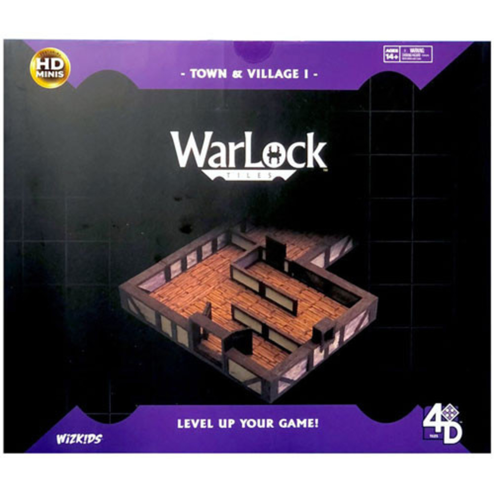 WarLock Tiles WarLock Tiles: Town & Village