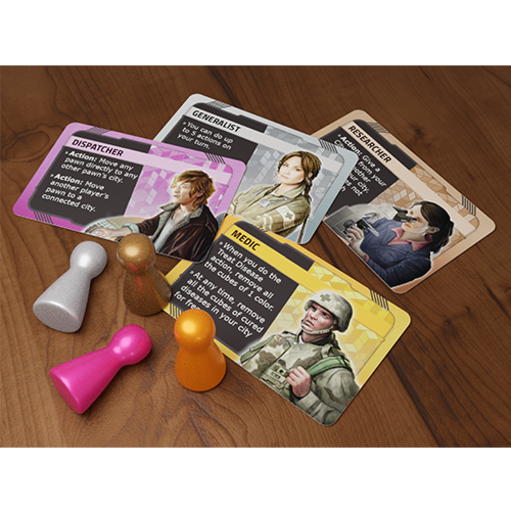 Pandemic: Hot Zone- N. America