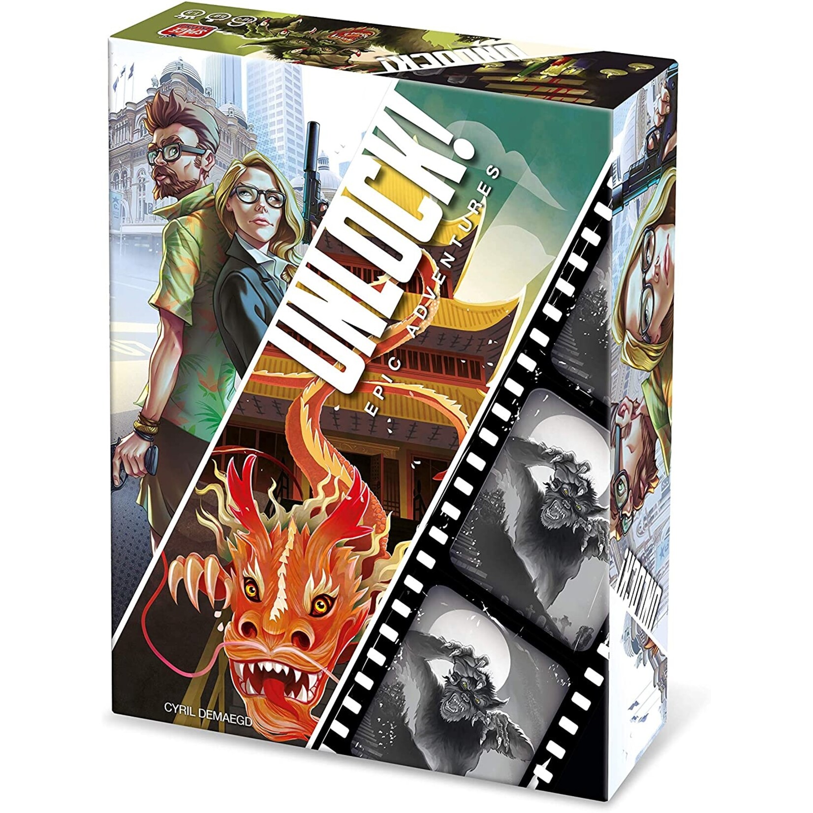 UNLOCK! Epic Adventures