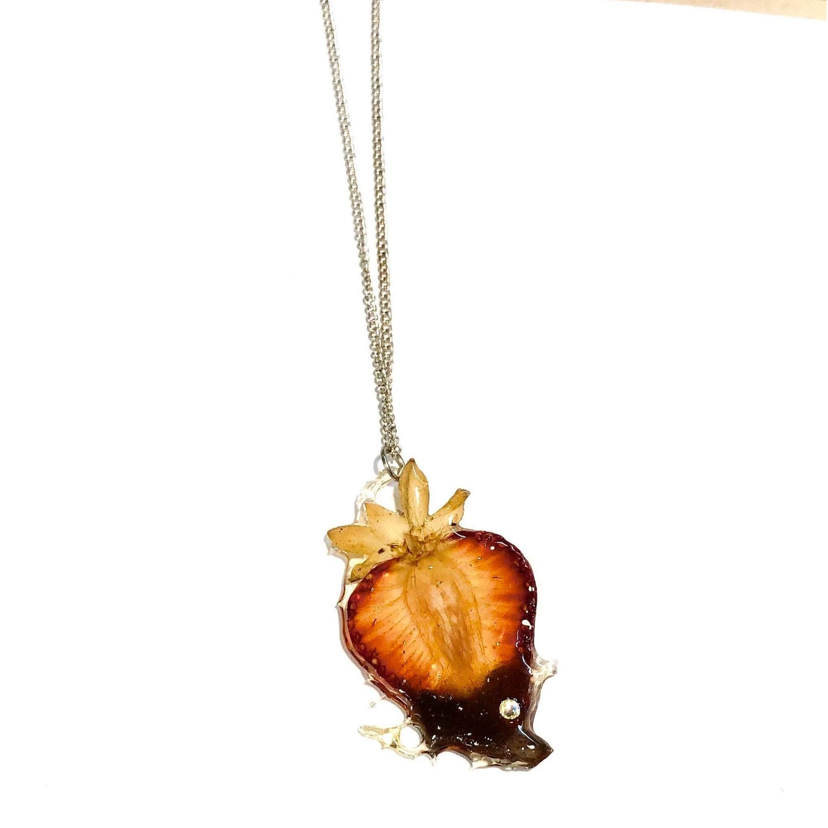 Real Fruit Necklace