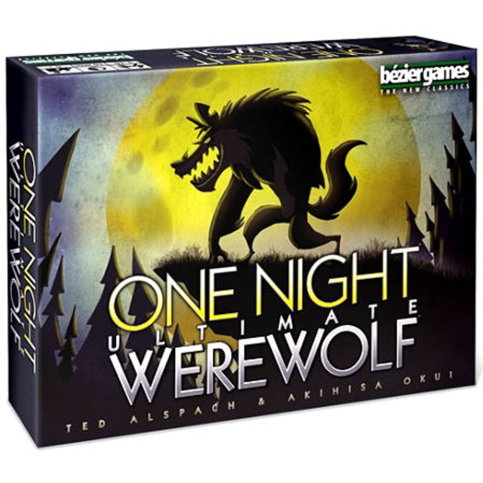 One Night Ultimate Werewolf