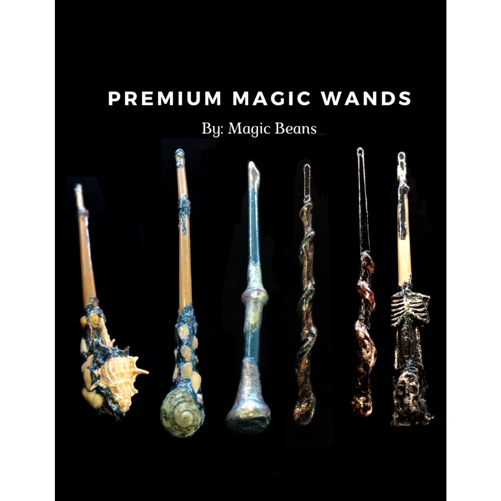 Premium Magic Wands