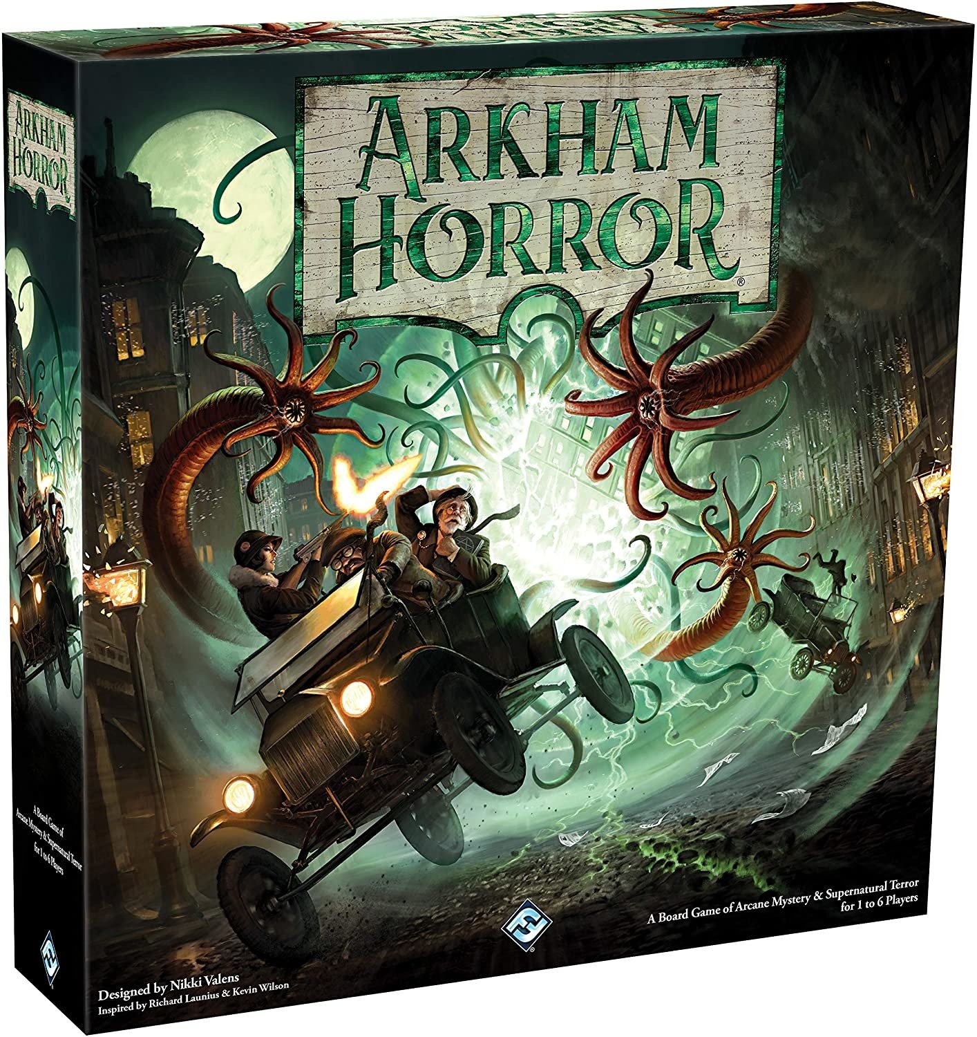 Arkham horror steam фото 79