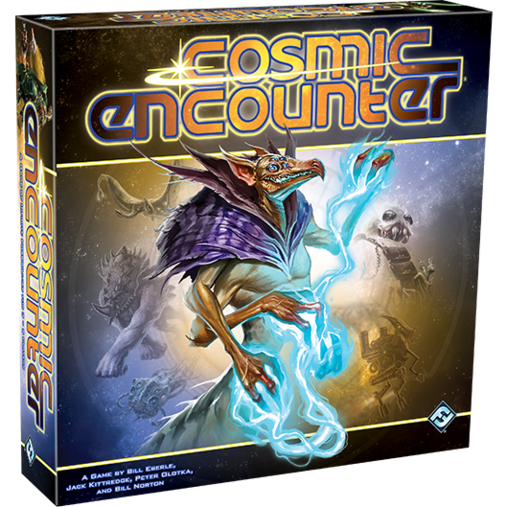 Cosmic Encounter