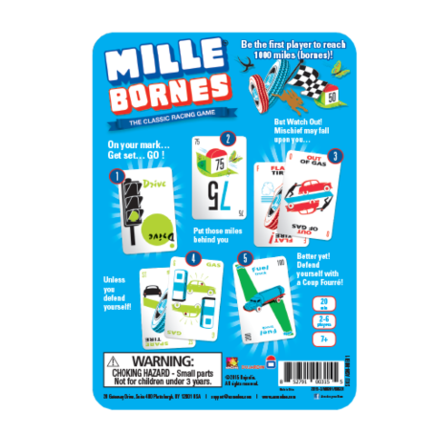 Mille Bornes