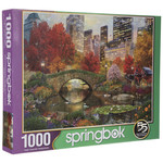 Central Park Paradise 500 Piece Puzzle