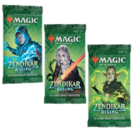 Magic the Gathering CCG: Zendikar Rising Booster Pack