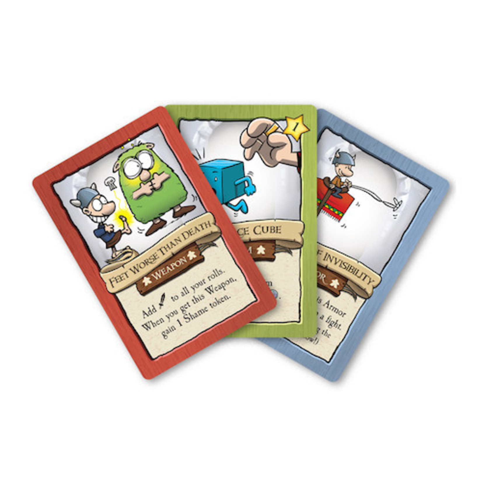 Munchkin Dungeon: Board Silly