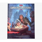 D&D Dungeons and Dragons RPG: Candlekeep Mysteries Hard Cove