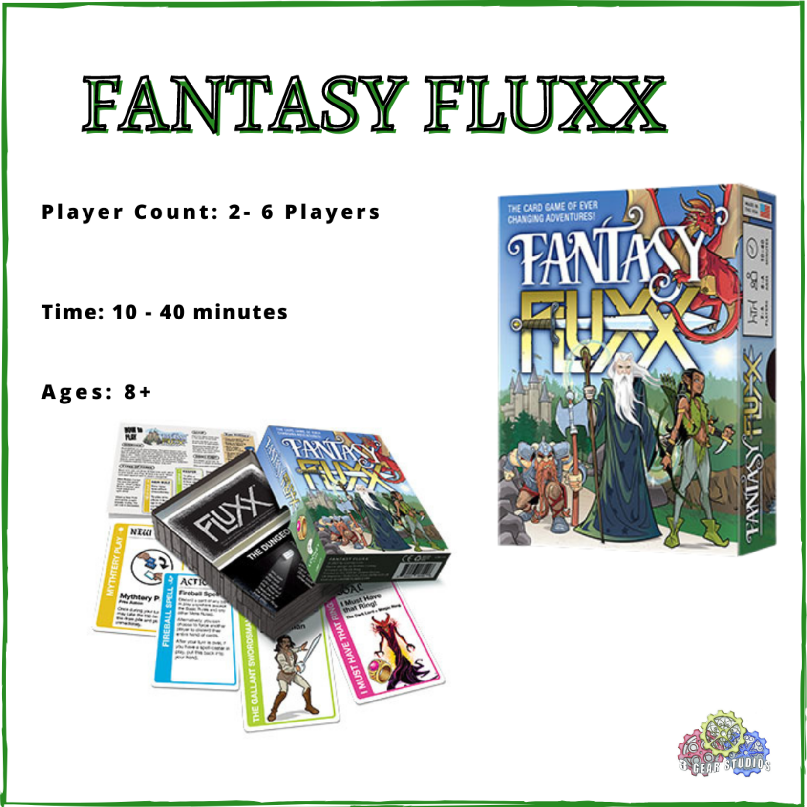 Fantasy Fluxx