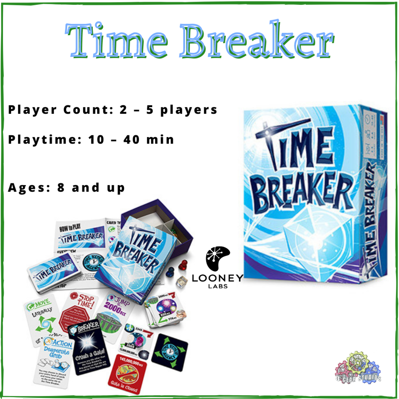 Time Breaker