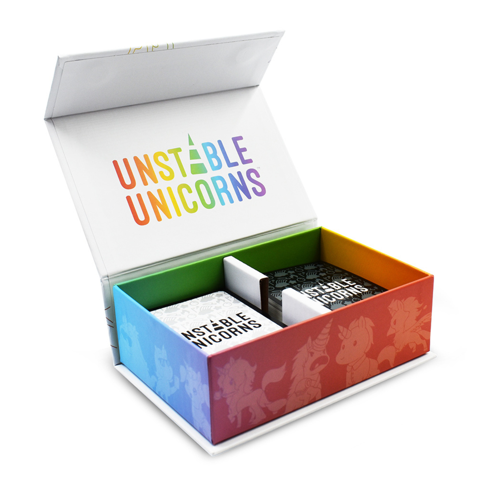 Unstable Unicorns