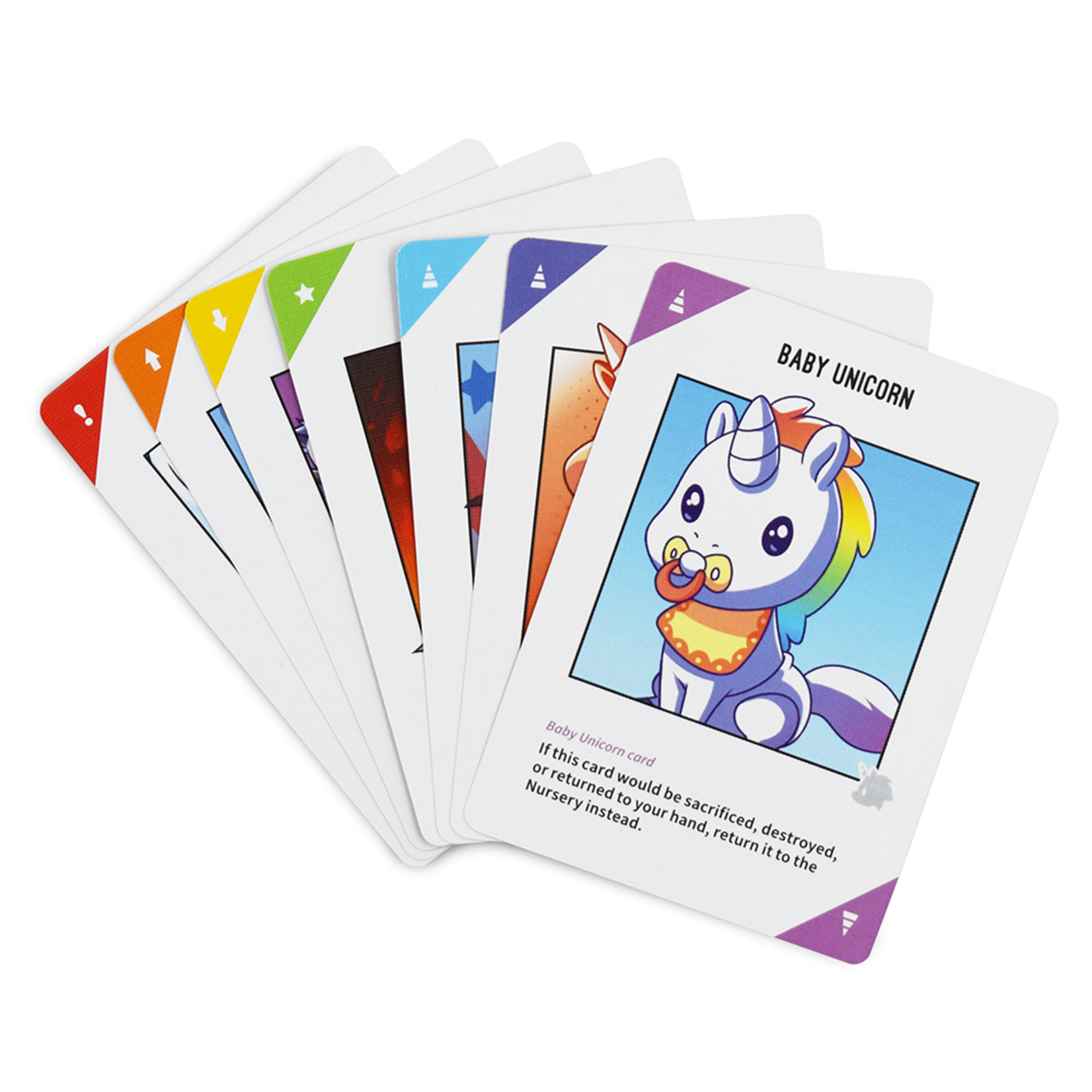 TeeTurtle TEE3678UUBSG1 Unstable Unicorns Card Game for sale online 