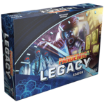 Pandemic: Legacy Season 1 (Blue Edition)