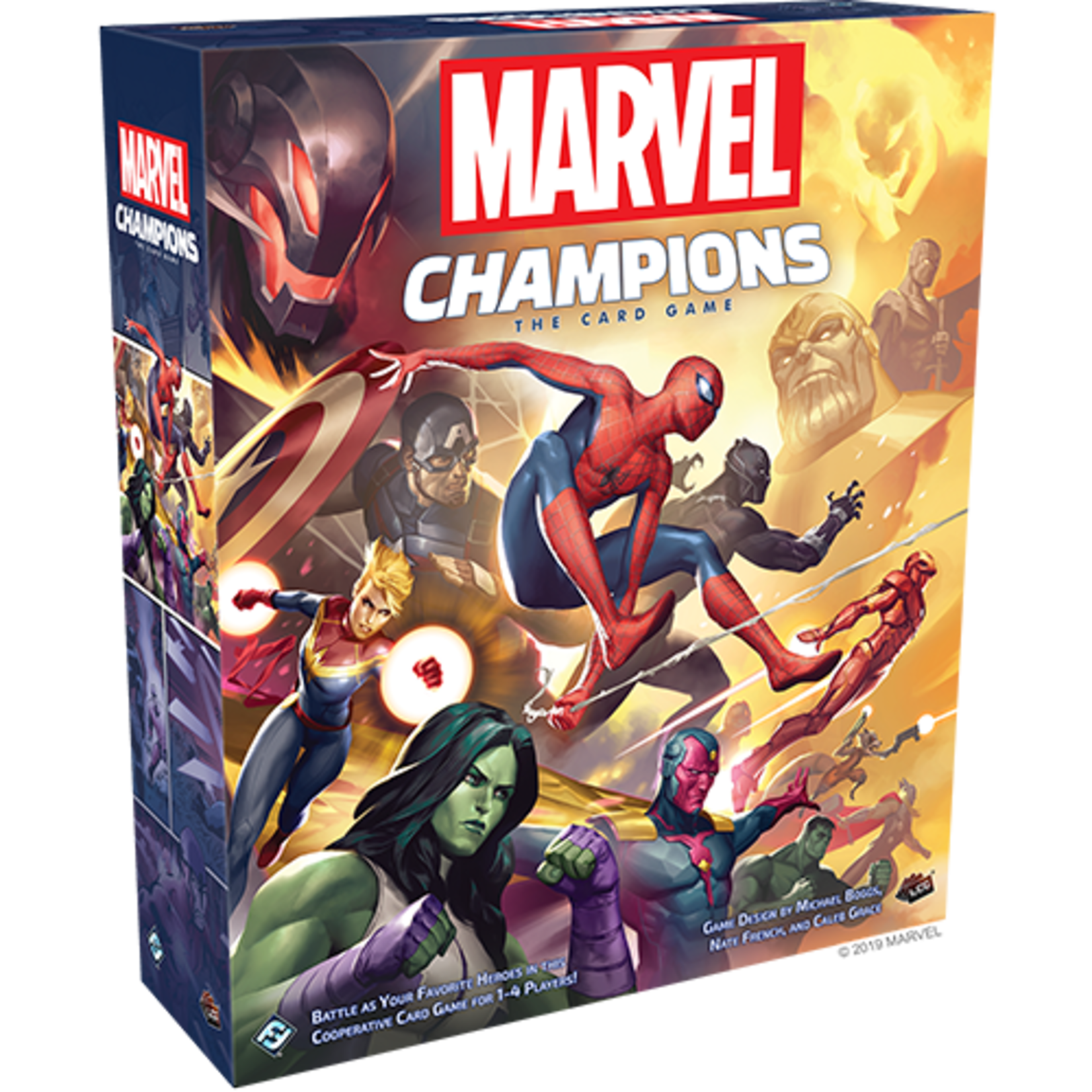 Marvel Champions: The Card Game Core Set