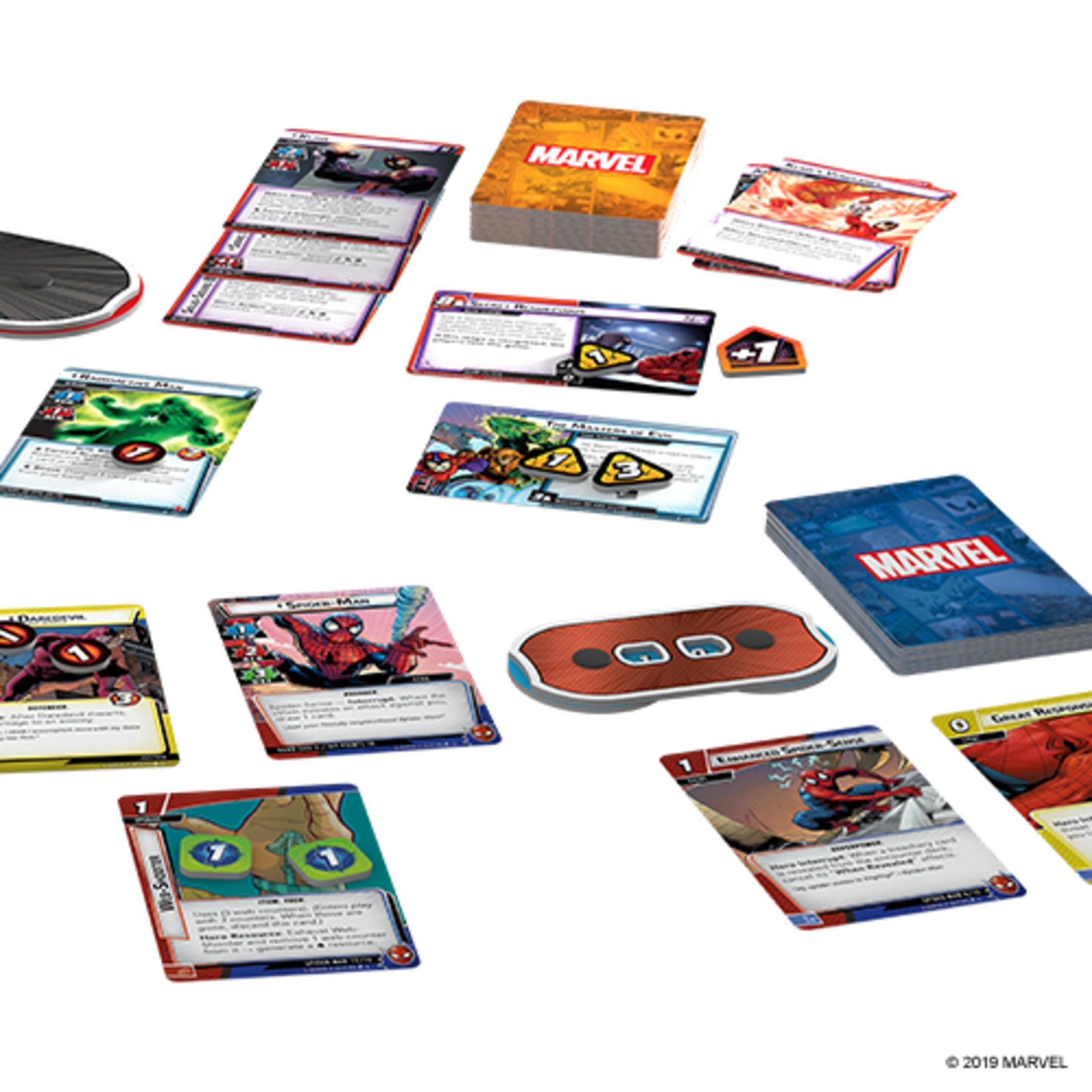 Marvel Champions: The Card Game Core Set