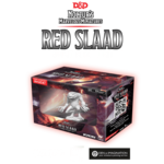 Dungeons & Dragons Nolzur`s Marvelous Miniatures:  Paint Night Kit Red Slaad