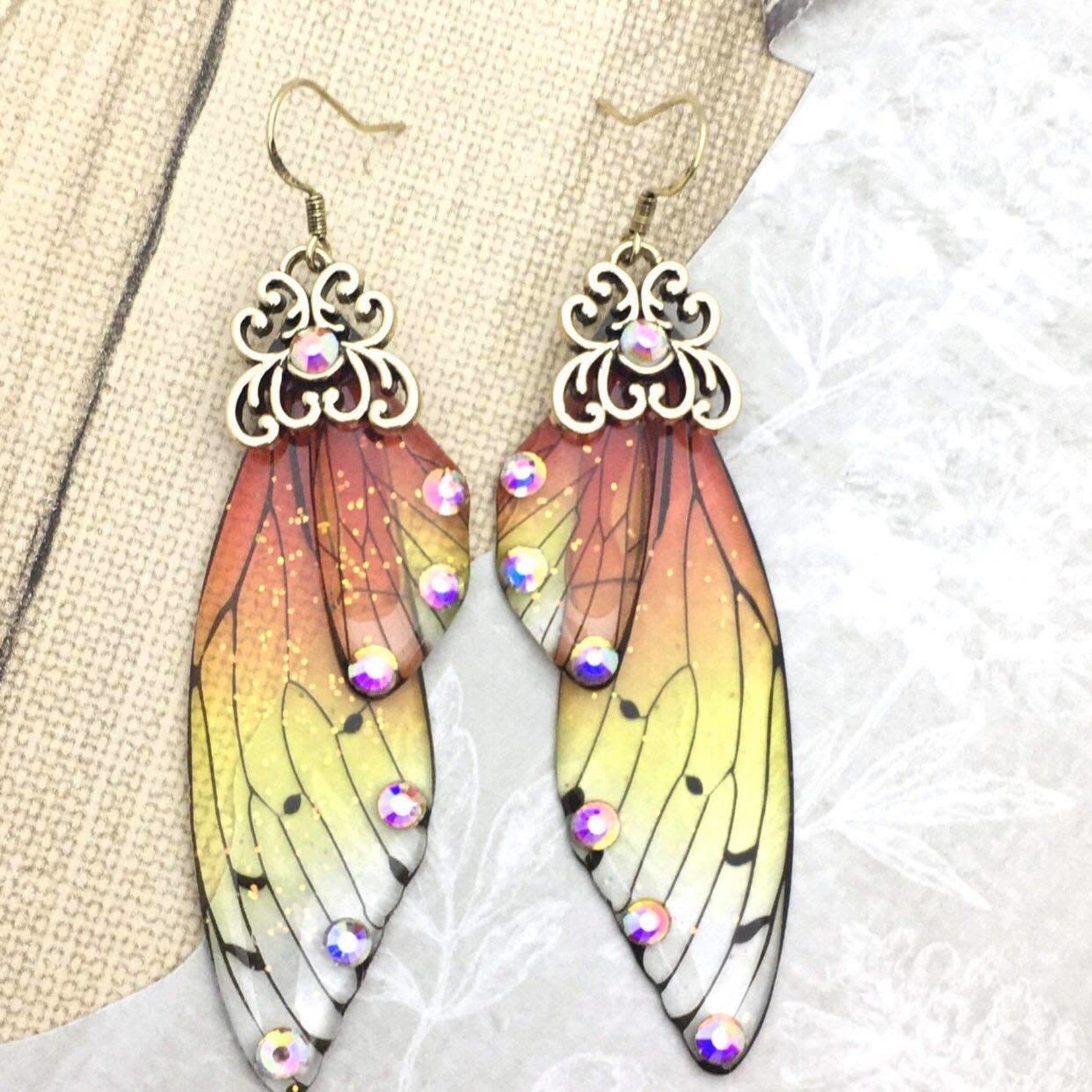 Fairy Wing Earrings