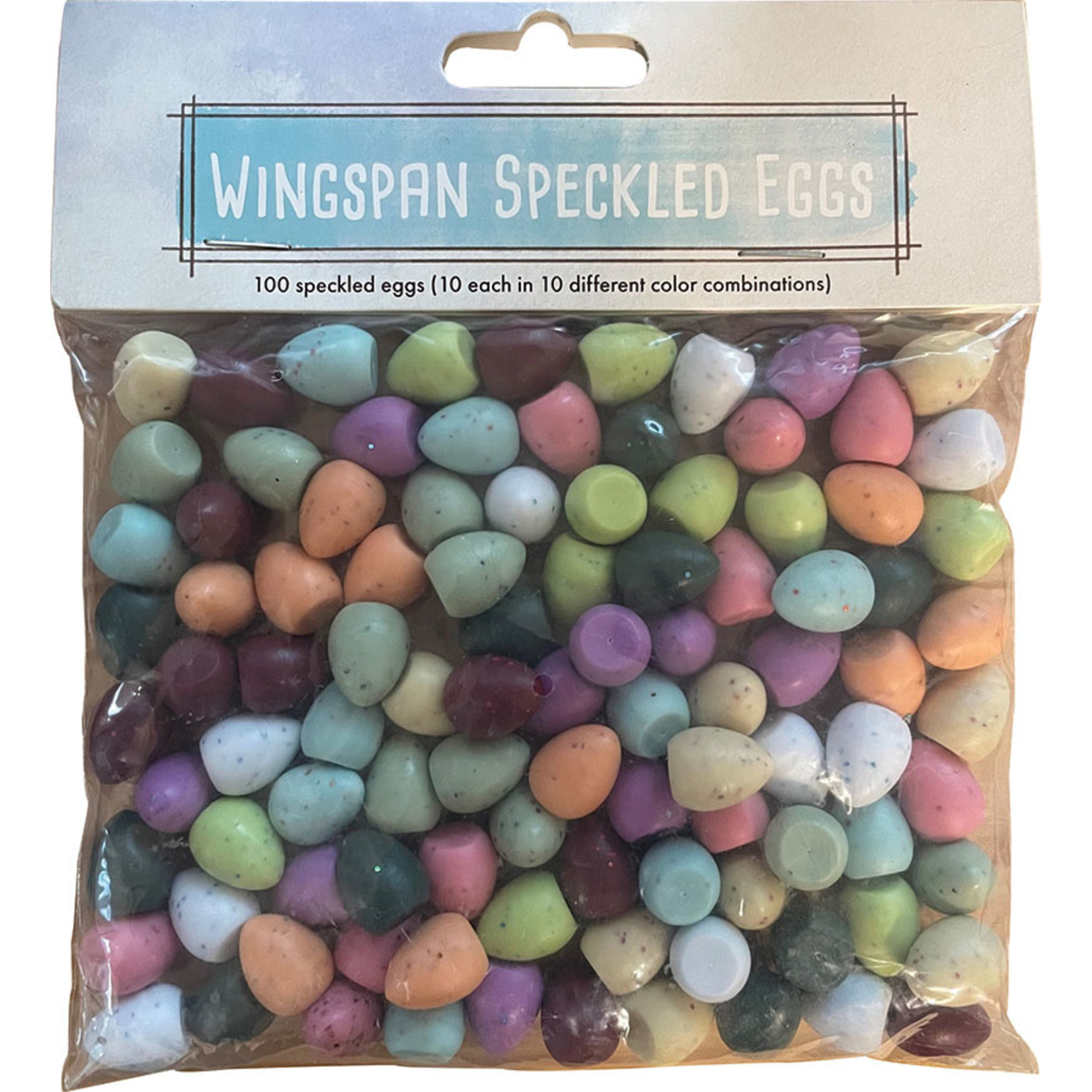 Wingspan Wingspan: Speckled Eggs