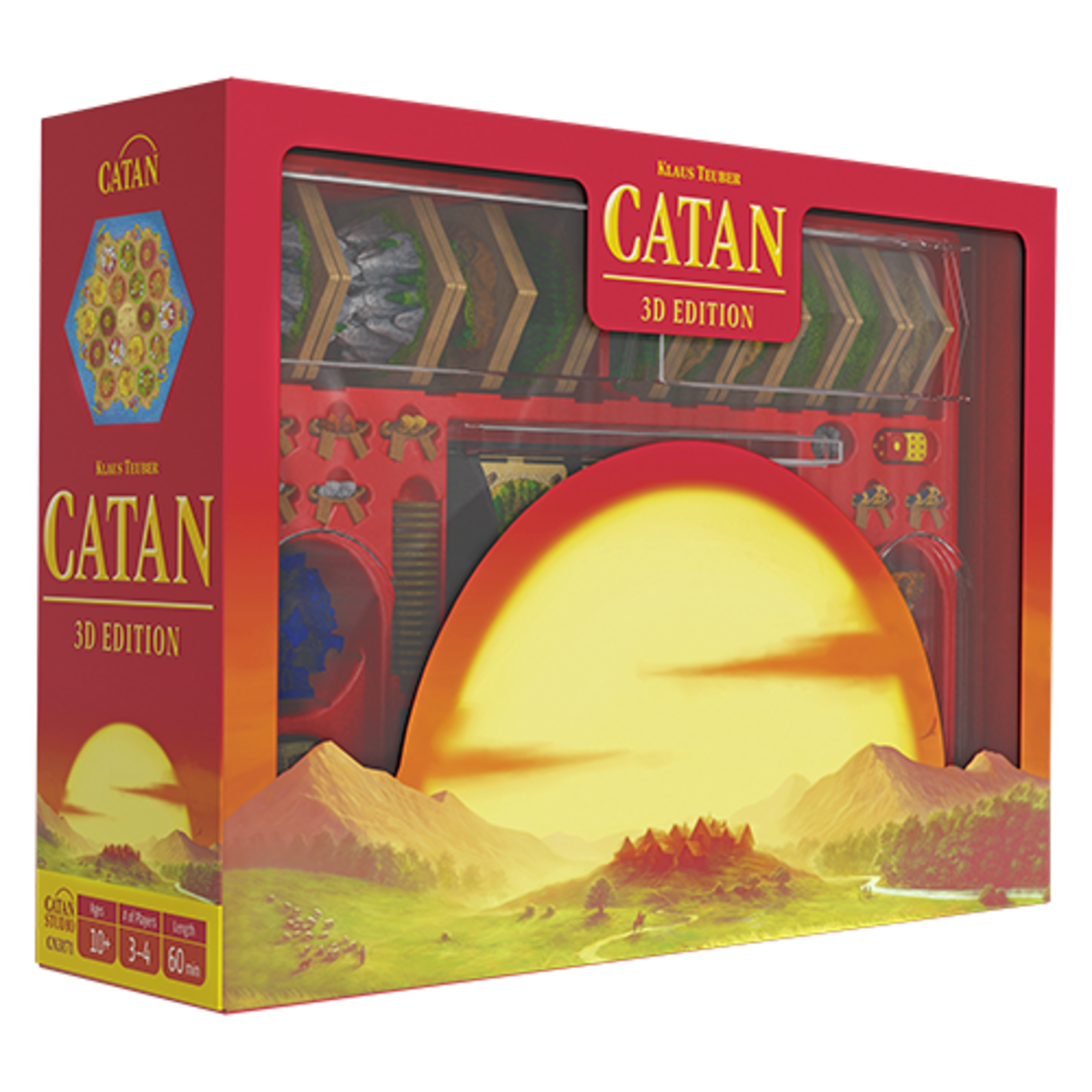 Catan 3D Edition